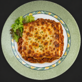 Lasagnes salade